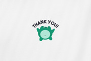 Forest Frog Illustrations & Patterns, an Animal Illustration by by Margo (Thumbnail 8 of 8)