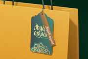 Rasyad - Elegant Arabic Ramadan Font, a Font by Pekotype (Thumbnail 12 of 15)