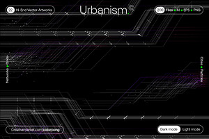 Urbanism Vector Bundle