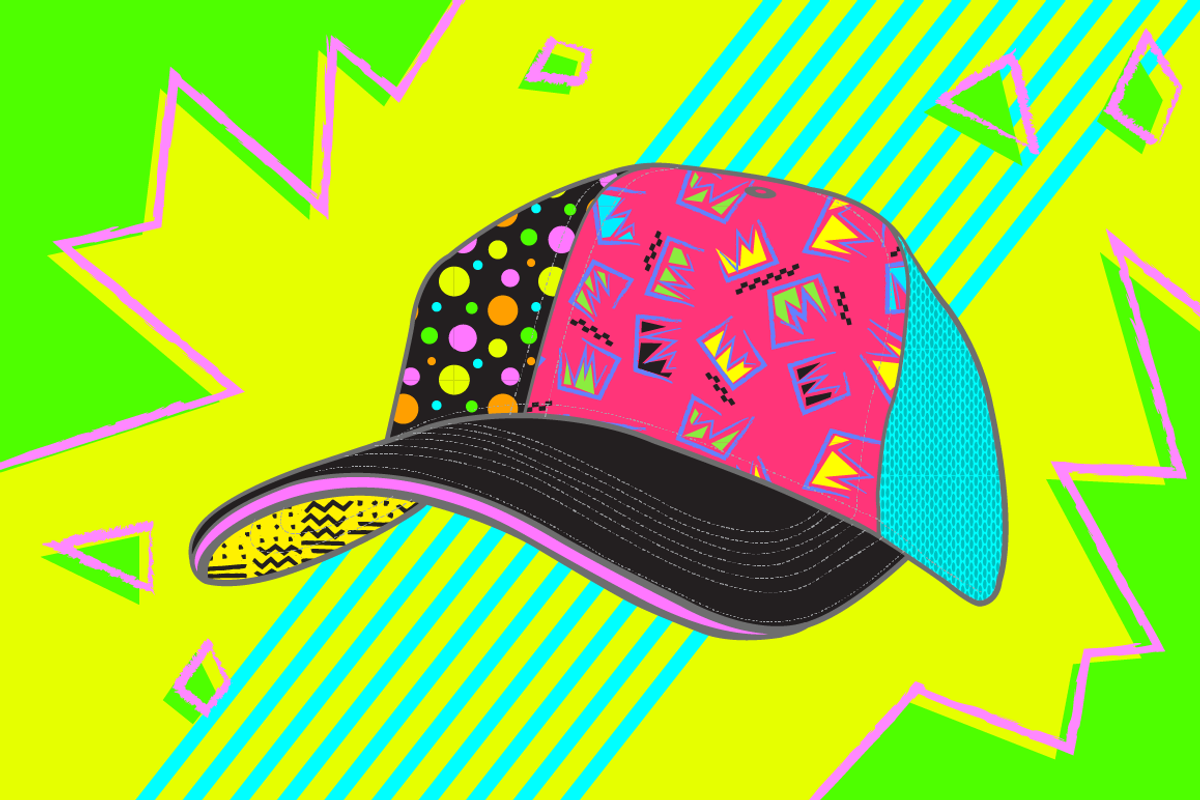 90's Fever - 24 Patterns!, a Pattern Graphic by fontalicious (Photo 9 of 9)