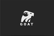 Goat Logo, a Branding & Logo Template by Metrolinevision (Thumbnail 2 of 2)