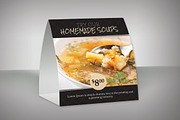 Restaurant Menu Classic (Package), a Brochure Template by Nathan Knight Design (Thumbnail 3 of 4)