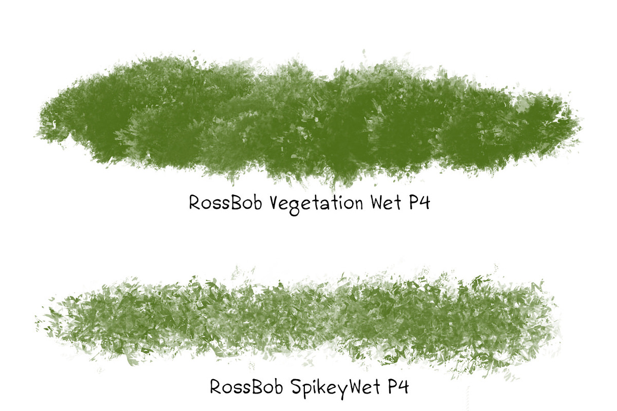 600+ Brushes Procreate BIG PACK, a Brush Add-On by Georg's Procreate Brushes (Photo 86 of 115)