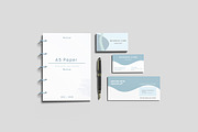 Corporate Stationery Mockup, a Product Mockup by ianmikraz (Thumbnail 2 of 5)