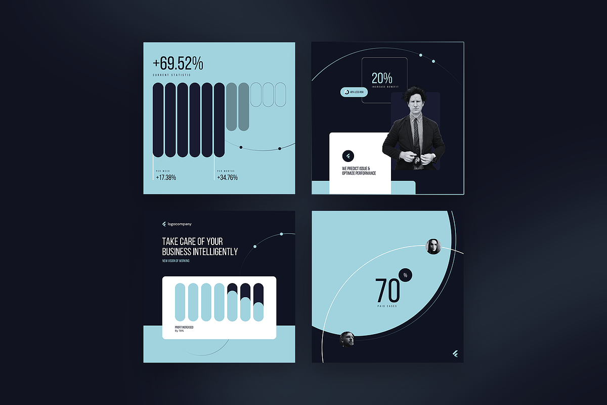 Bivop | Business Template, a Social Media Template by Ceaso Store (Photo 6 of 6)