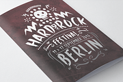 Horror, a Handwritten Font by La Boite Graphique (Thumbnail 4 of 5)