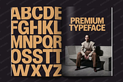 Cuni - Elegant Modern Serif Typeface, a Serif Font by Astuti Studio (Thumbnail 7 of 25)