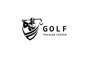 Golf Club Logo, a Branding & Logo Template by MotionMount (Thumbnail 4 of 11)