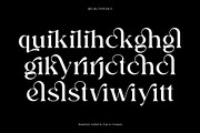 Regis | Elegant Serif Font Family, a Serif Font by Type and Co. (Thumbnail 13 of 20)