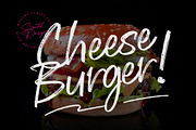 Backhand - Script, a Script Font by Scratch Design (Thumbnail 4 of 11)