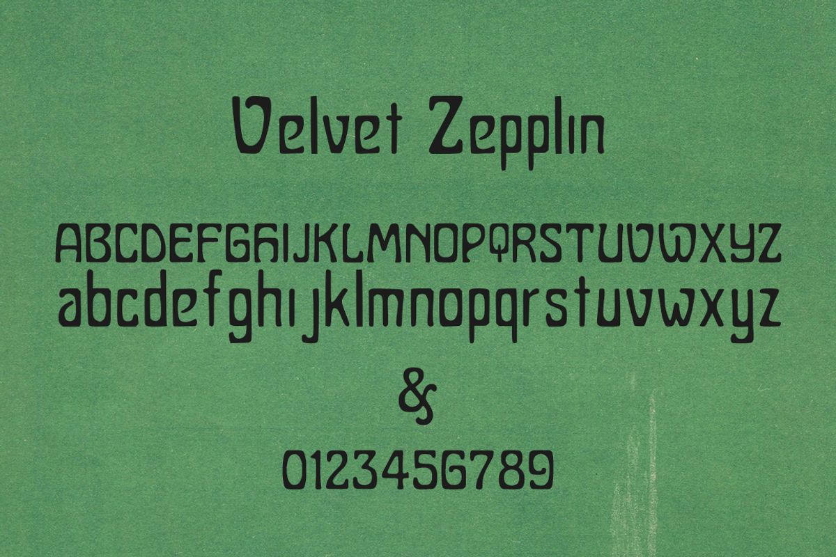 Dime Novel Display Bundle, a Script Font by Lilithcollageart (Photo 7 of 9)