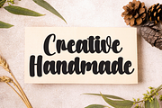 Letter Sunday | Script Font, a Handwritten Font by Scratchones (Thumbnail 5 of 9)