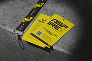 Grize Sports - Automotive Logo Font, a Sans Serif Font by Nirmana Visual (Thumbnail 16 of 16)