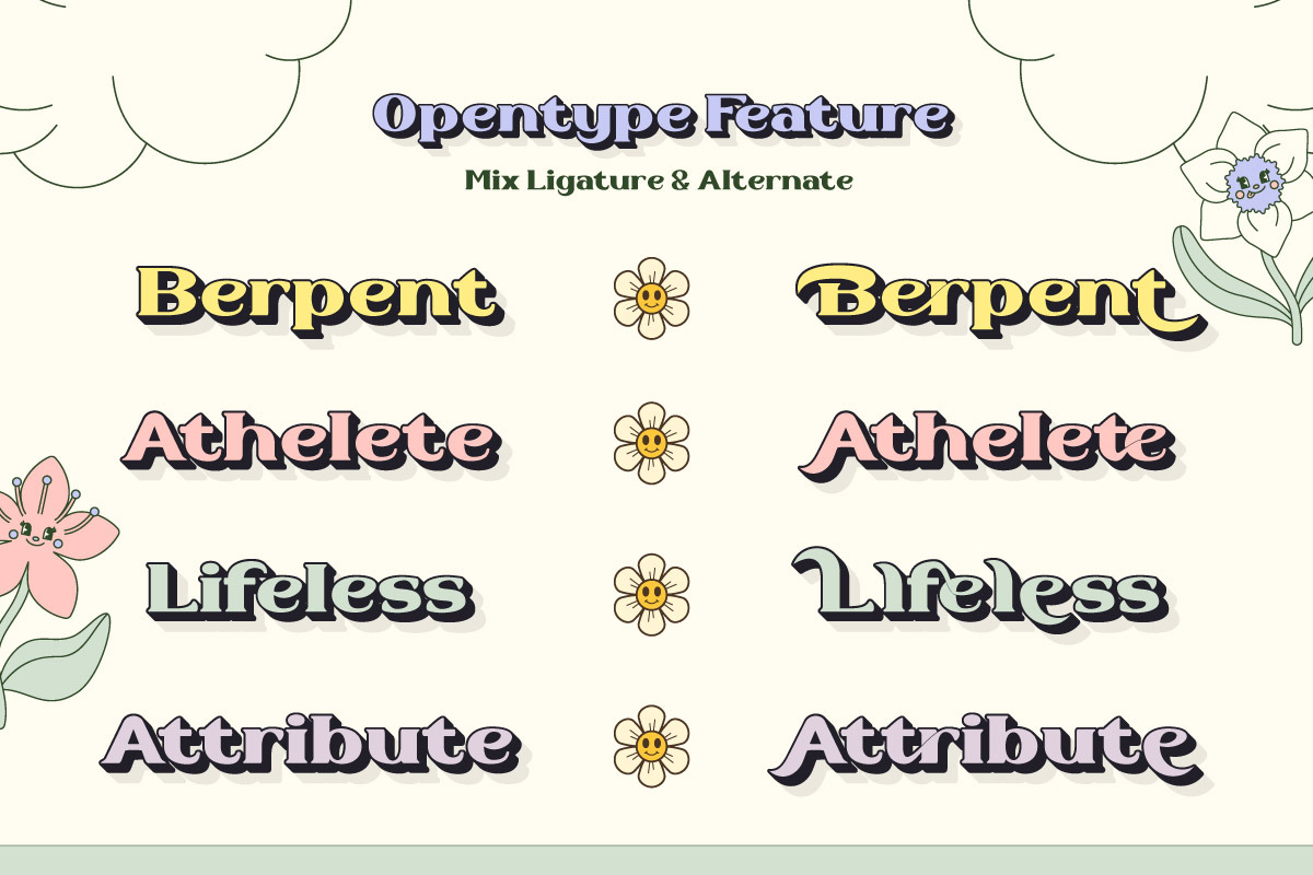 Volerty - Serif Display Font, a Serif Font by trabaskriya (Photo 3 of 8)