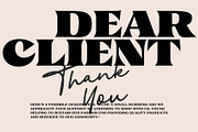 Caleit - Variable Font, a Serif Font by Get Studio (Thumbnail 20 of 20)