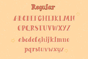 Forget Later Font.