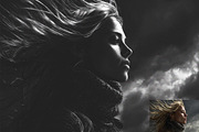 Cinematic Pro B&W & Color Grading, an Action Add-On by Studio Retouch (Thumbnail 6 of 11)