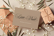 Aisha Lovely, a Script Font by Matra Creative (Thumbnail 8 of 12)
