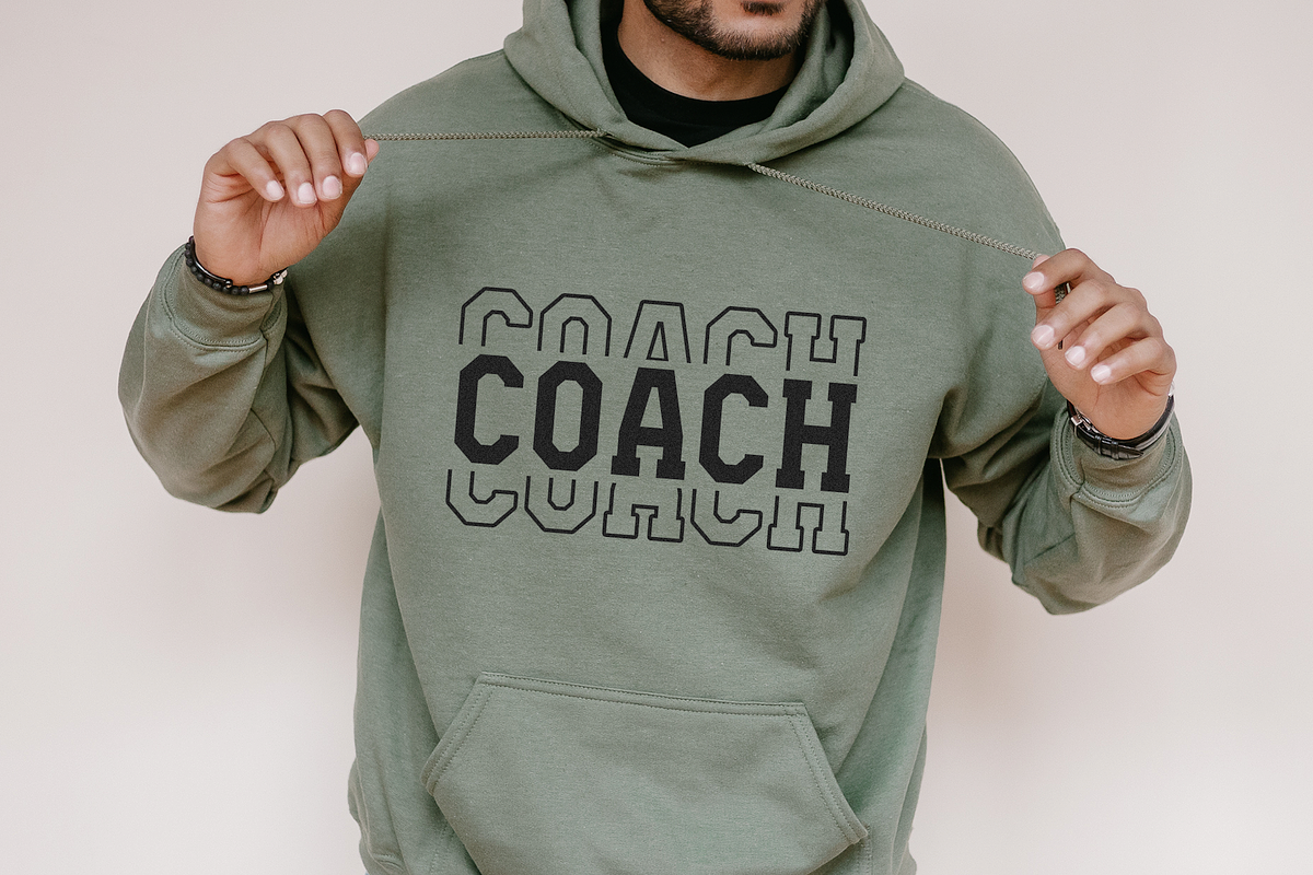 Cheer | Varsity Stacked Font, a Sans Serif Font by KA Designs (Photo 2 of 9)