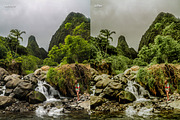 10 Deep Green Lightroom Presets, a Preset Add-On by CVR Presets (Thumbnail 4 of 7)