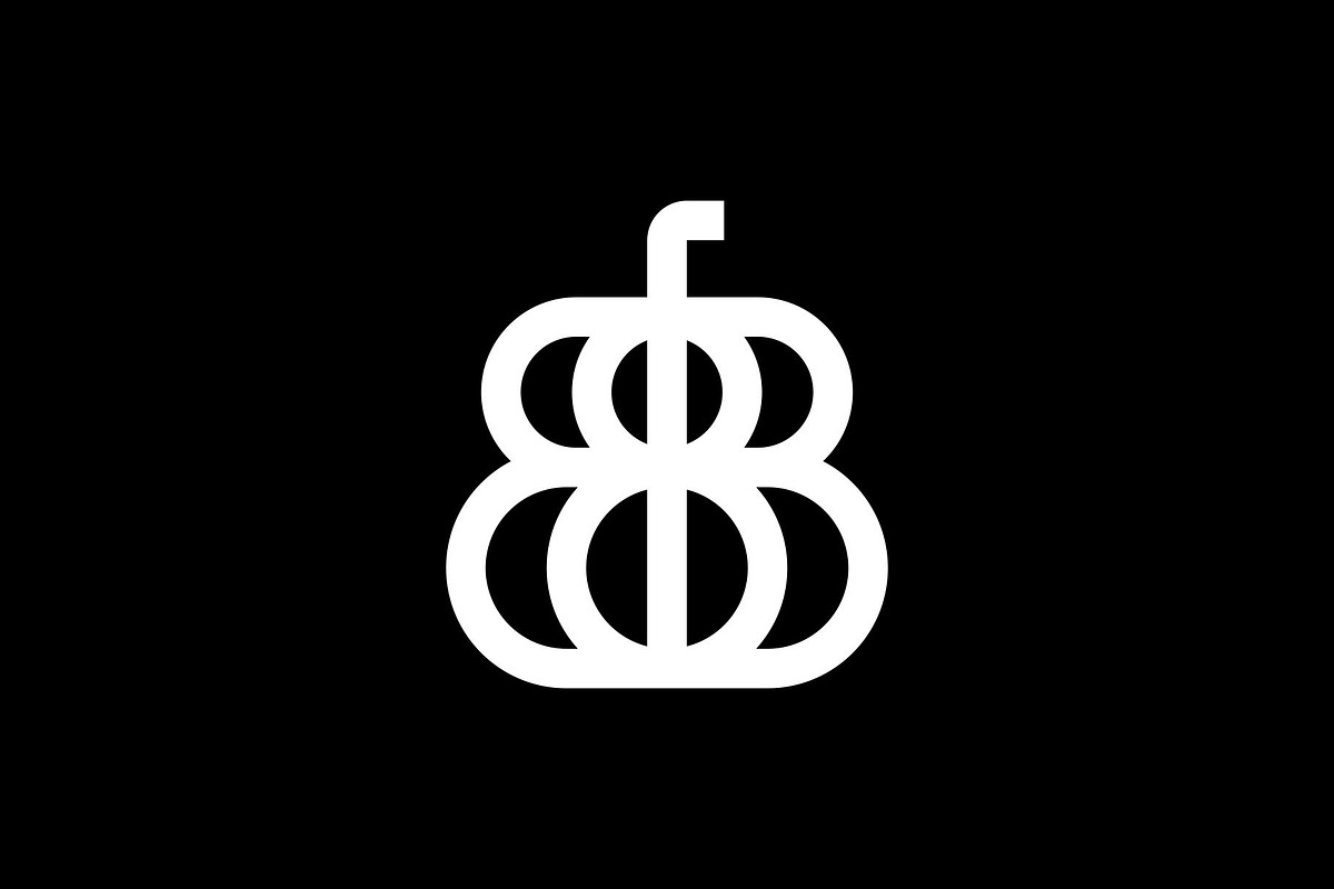 Pumpkin Logo, a Branding & Logo Template by Buqancreative (Photo 2 of 4)