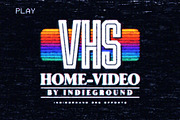 80s Text Effects Complete Bundle, a Layer Style Add-On by Indieground Design Inc. (Thumbnail 4 of 31)