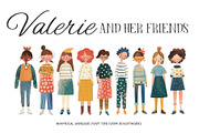 Whimsical Wonders Font Trio, a Font by ReveryWorks (Thumbnail 13 of 20)