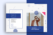 Creative brochure, a Brochure Template by Addaxx (Thumbnail 9 of 9)