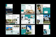 Real Estate Magazine Brochure, a Brochure Template by NorthPeak (Thumbnail 8 of 8)