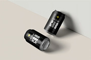Can mockup, a Product Mockup by megostudi0 (Thumbnail 8 of 8)