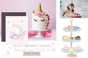 All New!! Mega Pastel Bundle Series, a Graphic by SmallHouseBigPony (Thumbnail 2 of 18)