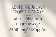 Mollava – A Modern Luxury Logo Font, a Serif Font by MJB Letters (Thumbnail 10 of 11)