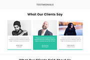 Greenup UI Kit, an UI Kit Template by Milos Knezevic (Thumbnail 9 of 15)