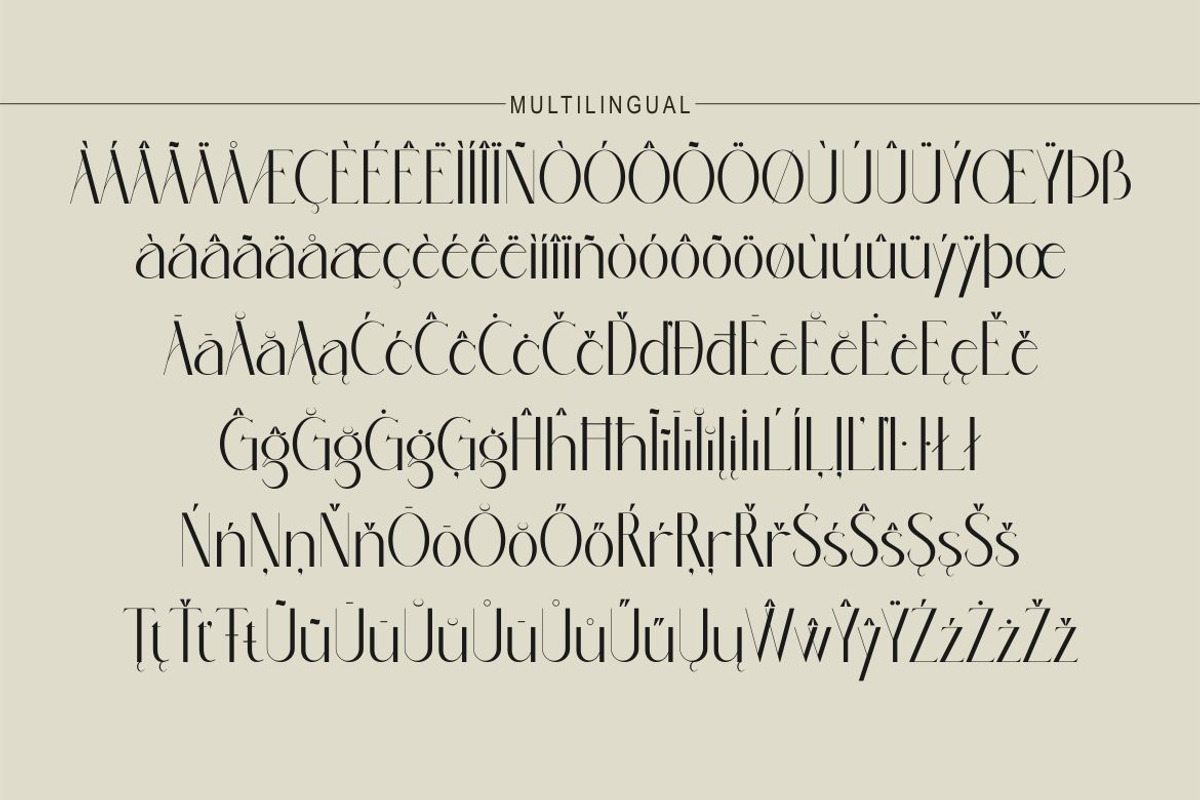 Velinne, a Serif Font by Kenrichi (Photo 11 of 11)