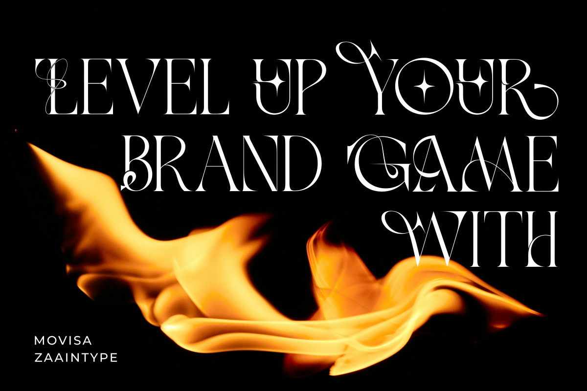 Movisa, a Serif Font by zaaintype (Photo 2 of 15)