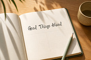 Flowmarker Hand Drawn Marker Font, a Handwritten Font by Graphic Spirit (Thumbnail 4 of 8)