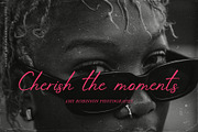 Lovely Kiss script font, a Script Font by CuteDreamyDesign (Thumbnail 7 of 16)