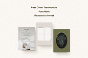 Design Project Proposal Template, a Presentation Template by Starline Creative (Thumbnail 3 of 6)