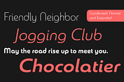 Sangli, a Sans Serif Font by insigne (Thumbnail 5 of 5)