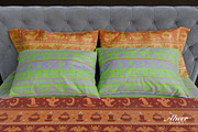 Halloween Spooky Knitted Pattern, a Pattern Graphic by Alwee Studio (Thumbnail 5 of 6)