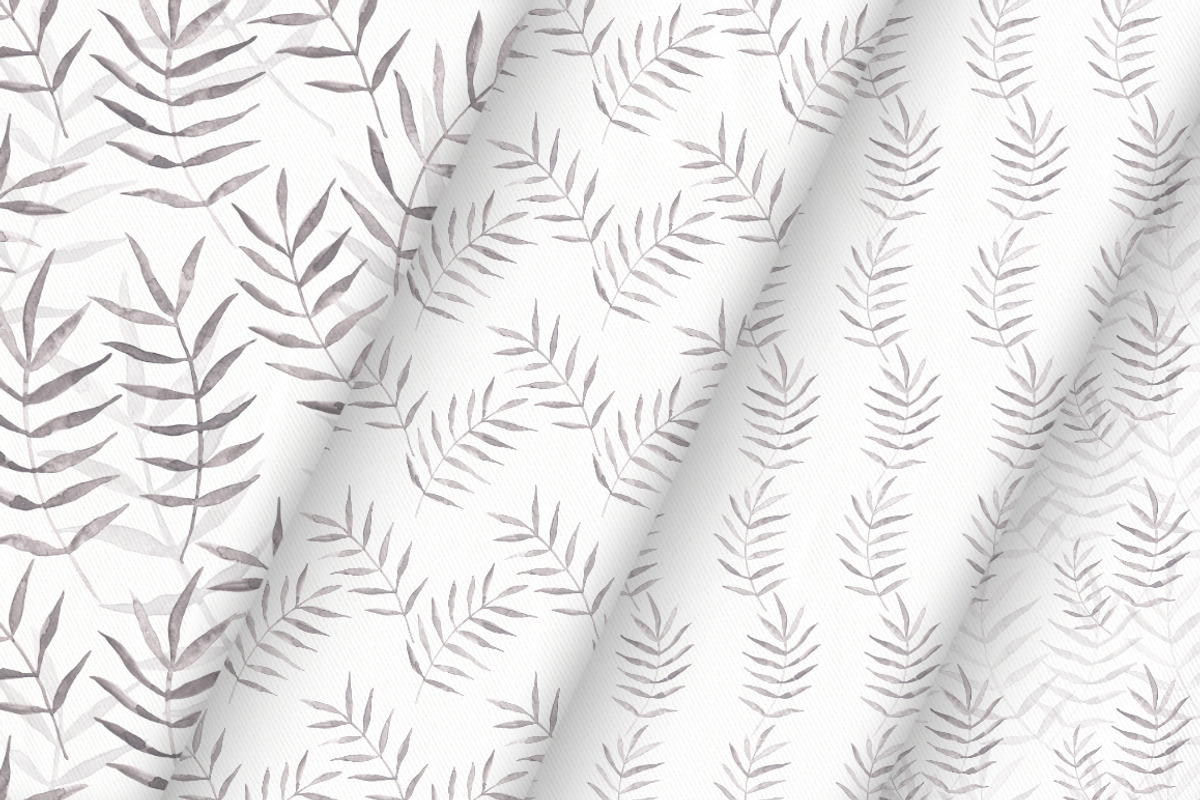 TROPICAL SHADOWS Watercolor Pack, an Illustration by Yashroom (Photo 3 of 5)