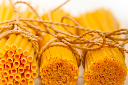 bunch of Italian pasta type, a Food & Drink Photo by keko64