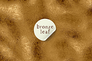Copper & Bronze Foil Texture, a Texture Graphic by Debby Blooms (Thumbnail 5 of 11)
