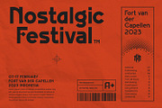 MN Grissee - Sans Serif Font Family, a Sans Serif Font by Mantra Naga (Thumbnail 5 of 16)