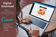 Broken Church Event Flyer | Canva, a Flyer Template by loswl (Thumbnail 2 of 5)