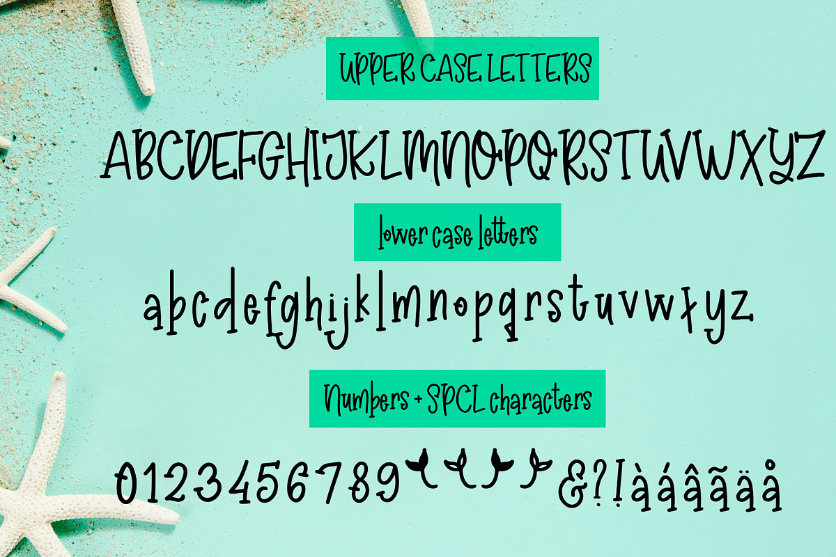 Madison's Tail, a Handwritten Font by Freeling Design House (Photo 2 of 8)