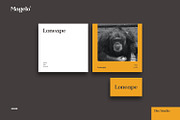 Magelo, a Serif Font by din-studio.com (Thumbnail 6 of 16)