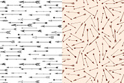 Hipster arrows collection, a Graphic by SHMEL_Studio (Thumbnail 2 of 2)