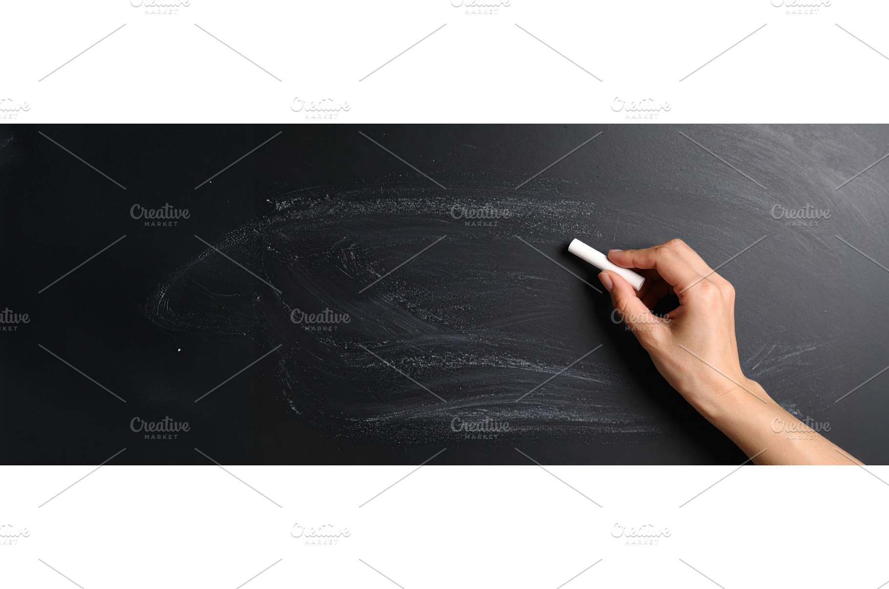 Hand drawing with chalk on, a School & Education Photo by Igor Tichonow