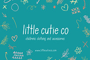 Notes by Hand Font, a Sans Serif Font by Lollipop Hand Drawn (Thumbnail 3 of 7)